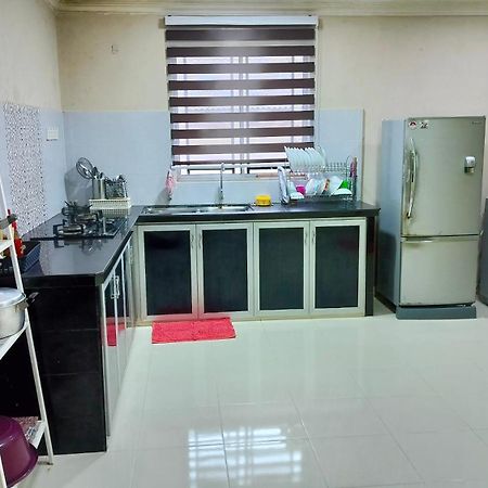 Zr Homestay Jitra Ngoại thất bức ảnh
