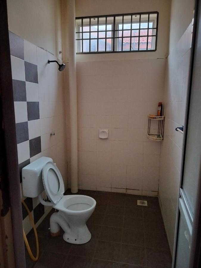 Zr Homestay Jitra Ngoại thất bức ảnh