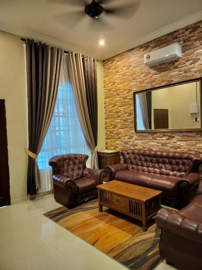 Zr Homestay Jitra Ngoại thất bức ảnh