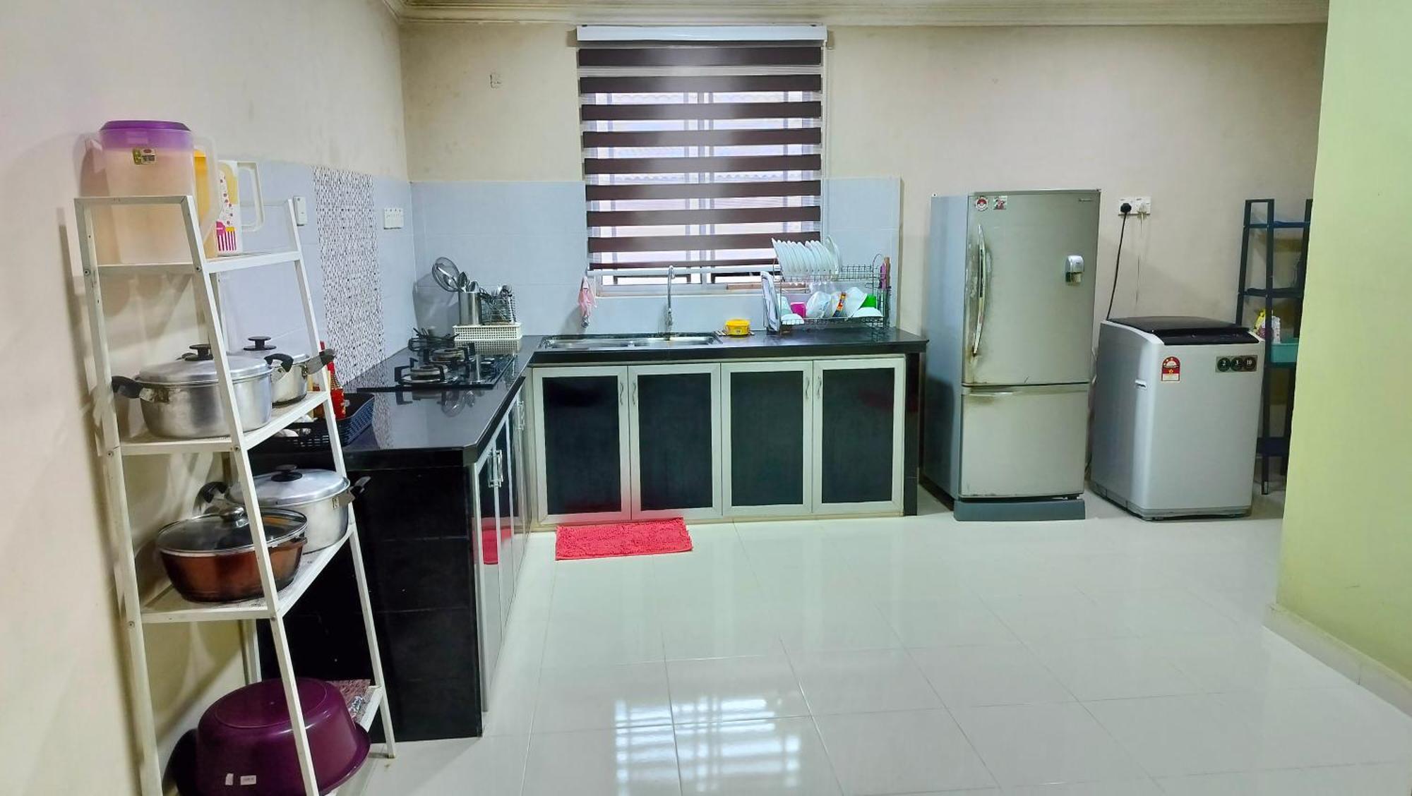 Zr Homestay Jitra Ngoại thất bức ảnh