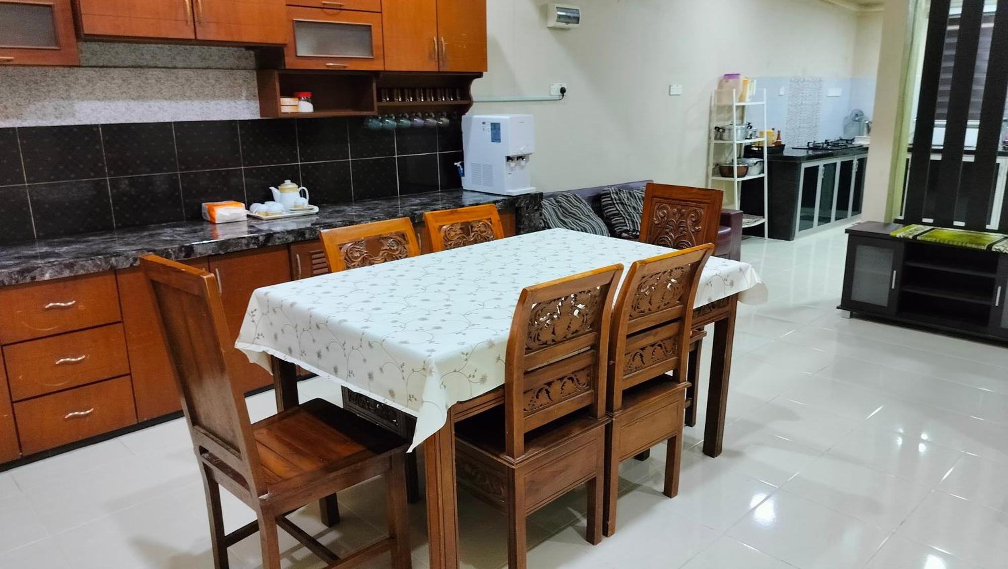 Zr Homestay Jitra Ngoại thất bức ảnh